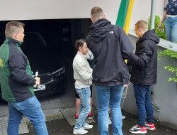 JS Fahnenhochziehen 2024